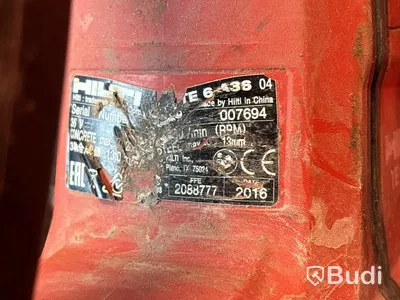 Hilti TE 6-A36 borrhammare.