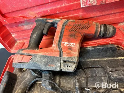 Hilti TE 6-A36 borrhammare.