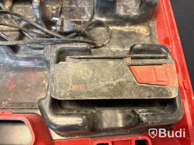 Hilti TE 6-A36 borrhammare.