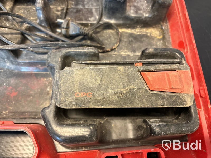 Hilti TE 6-A36 borrhammare.