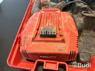 Hilti TE 6-A36 borrhammare.