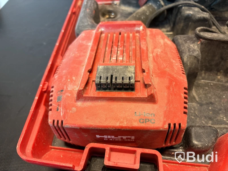Hilti TE 6-A36 borrhammare.