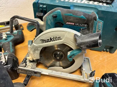 Maskinpaket Makita 10 st