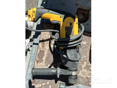 3 st kap- & gersågar DeWalt m.m.
