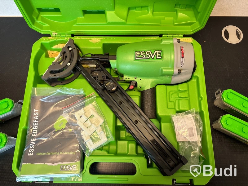 Spikpistol Essve EdgeFast