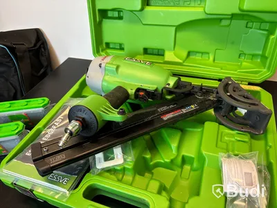 Spikpistol Essve EdgeFast