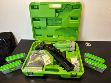 Spikpistol Essve EdgeFast