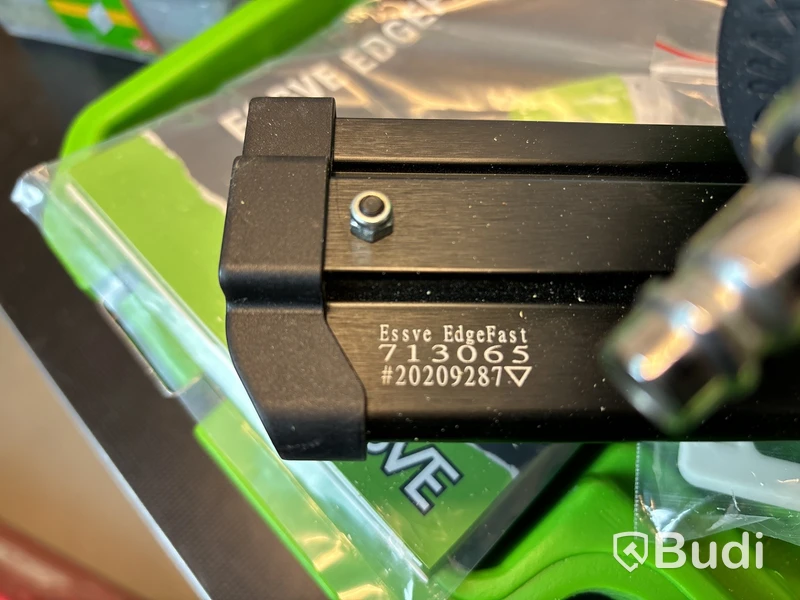 Spikpistol Essve EdgeFast