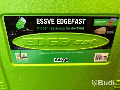 Spikpistol Essve EdgeFast