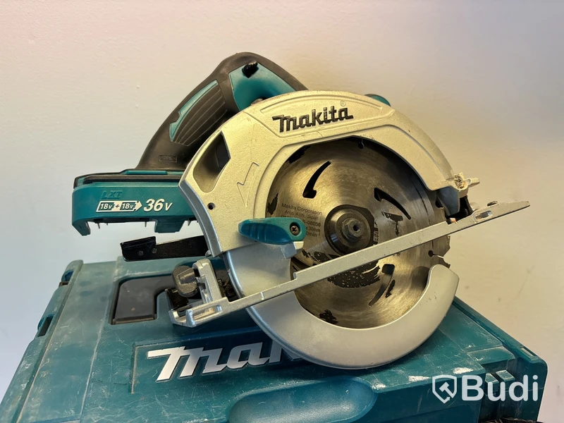 Maskinpaket Makita 11 st