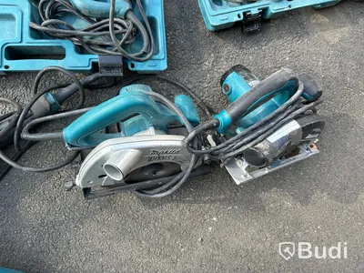 Maskinpaket Makita 7 st