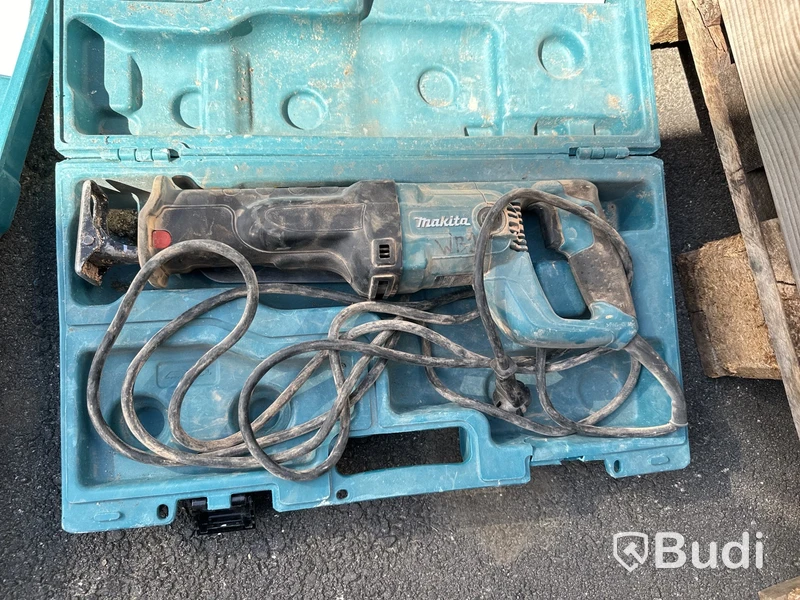 Maskinpaket Makita 7 st