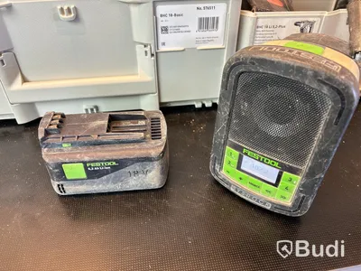 Maskinpaket Festool 6 st