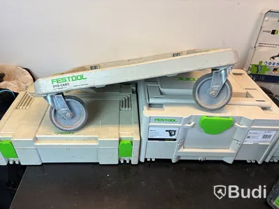 Maskinpaket Festool 6 st