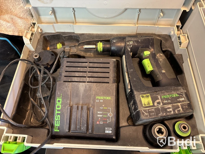 Maskinpaket Festool 6 st