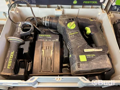Maskinpaket Festool 6 st