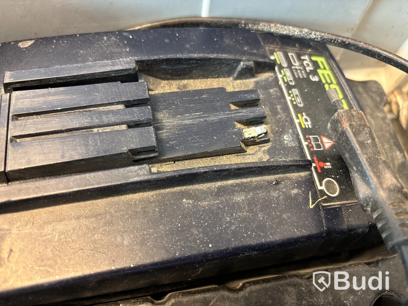 Maskinpaket Festool 6 st