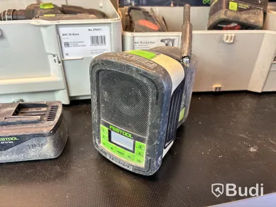 Maskinpaket Festool 6 st