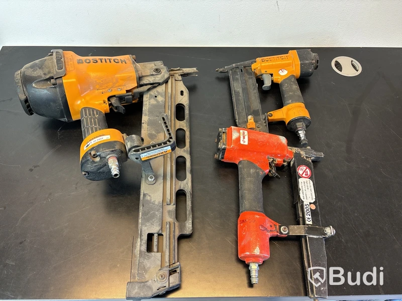 3 st spikpistoler