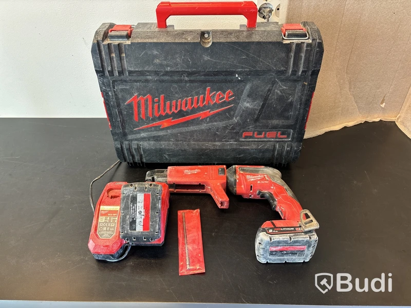 Gipsautomat Milwaukee