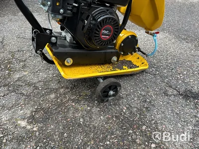 Vibroplatta Stanley