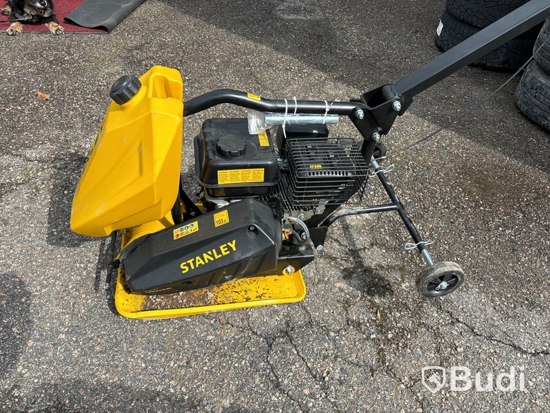 Vibroplatta Stanley