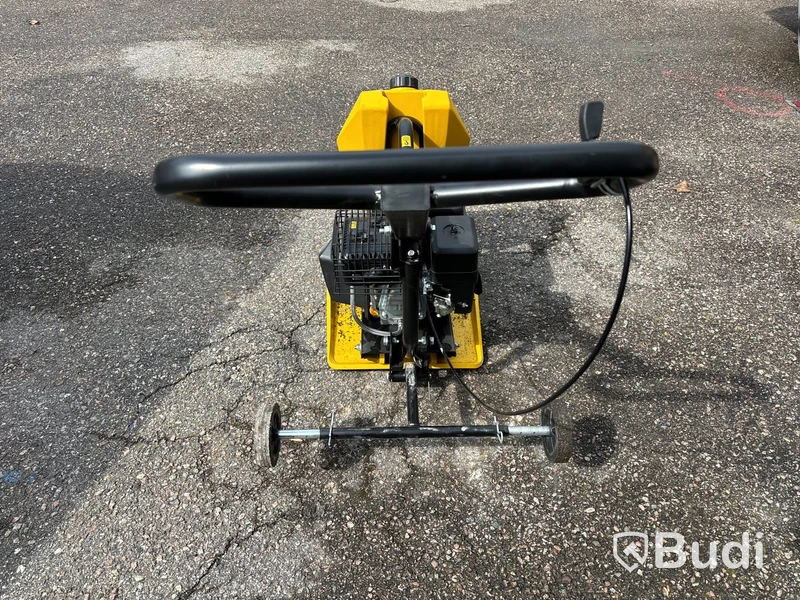 Vibroplatta Stanley