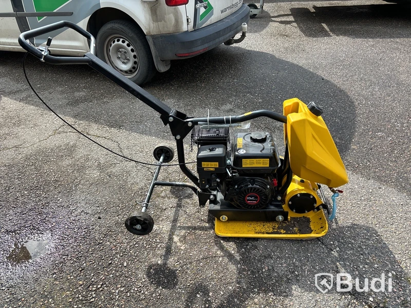 Vibroplatta Stanley