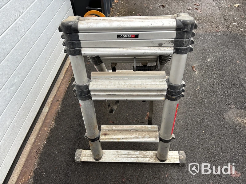 Teleskopstege Telesteps Combi 2,3