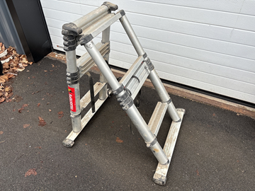 Teleskopstege Telesteps Combi 2,3