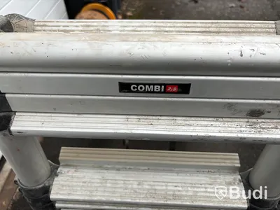 Teleskopstege Telesteps Combi 2,3