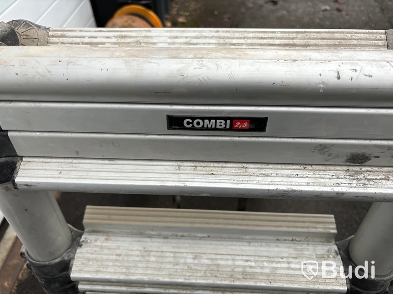Teleskopstege Telesteps Combi 2,3