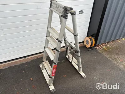 Teleskopstege Telesteps Combi 2,3