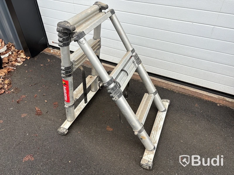 Teleskopstege Telesteps Combi 2,3