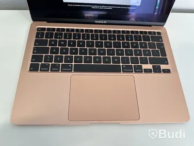 MacBook Air 2020 roséguld