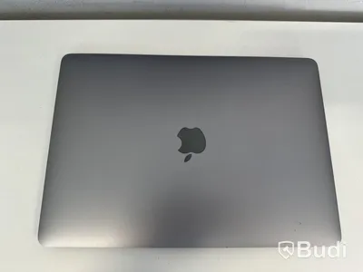 MacBook Pro 2019 Silver.