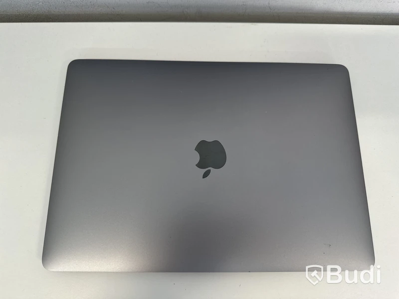 MacBook Pro 2019 Silver.