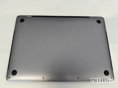 MacBook Pro 2019 Silver.