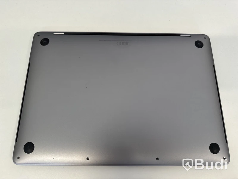 MacBook Pro 2019 Silver.