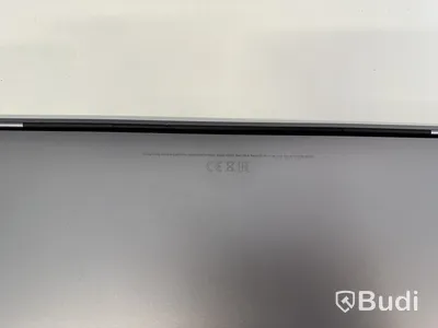 MacBook Pro 2019 Silver.