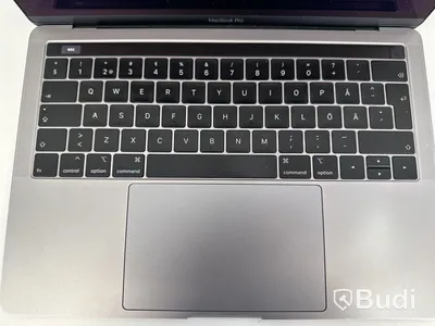MacBook Pro 2019 Silver.