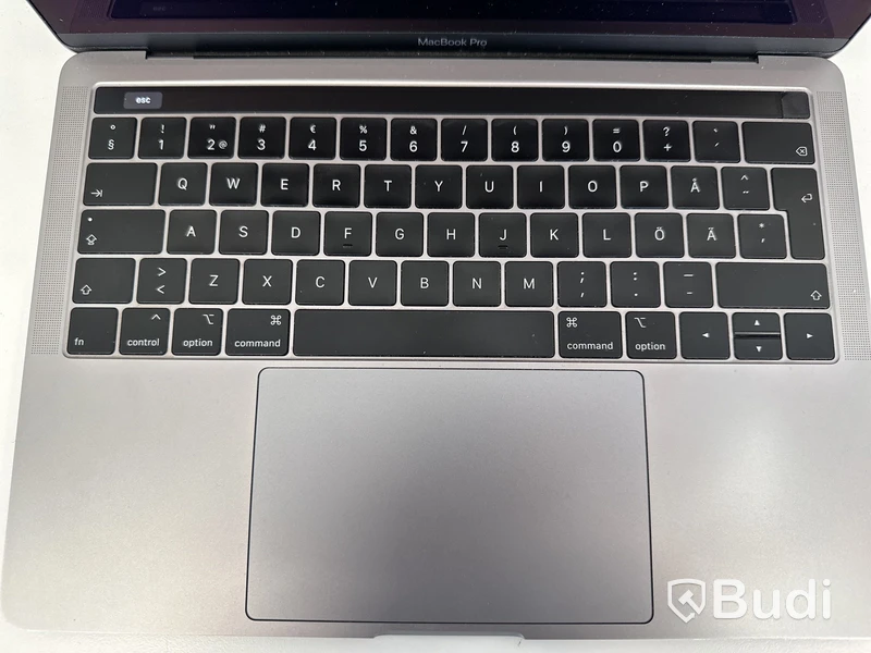 MacBook Pro 2019 Silver.