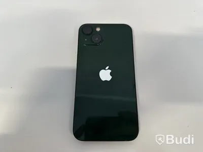iPhone 13 Grön 128GB