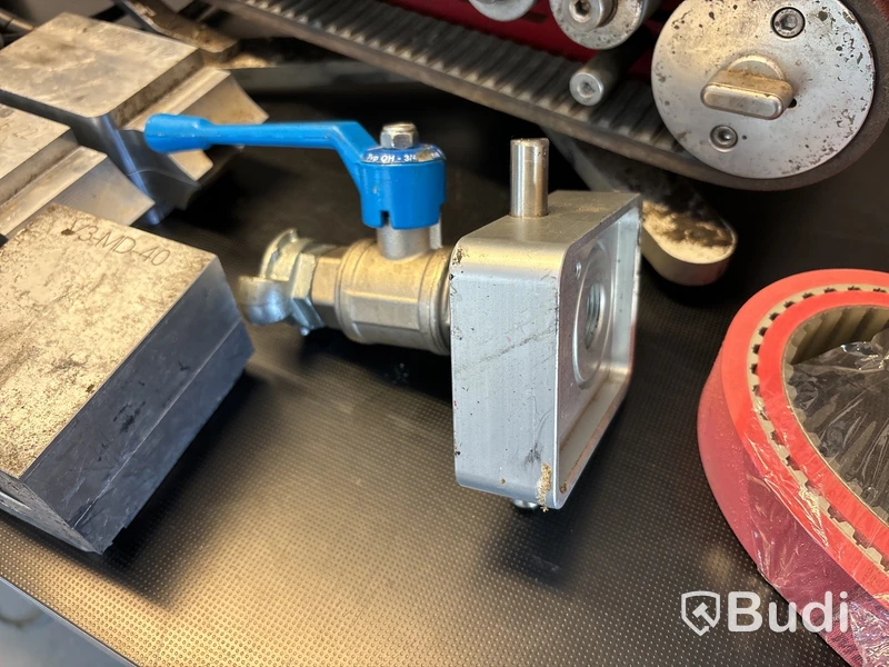 Fiberblås Jetting MJet V3 med logger.