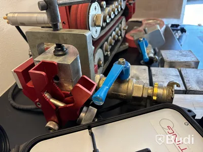 Fiberblås Jetting MJet V3 med logger.
