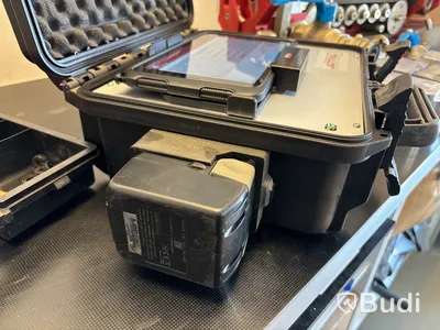 Fiberblås Jetting MJet V3 med logger.