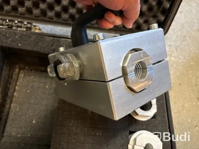 Fiberblås Jetting MJet V3 med logger.