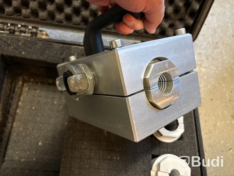 Fiberblås Jetting MJet V3 med logger.