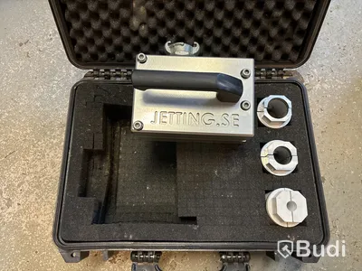 Fiberblås Jetting MJet V3 med logger.