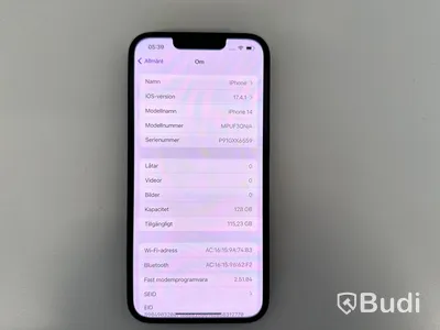iPhone 14 128GB
